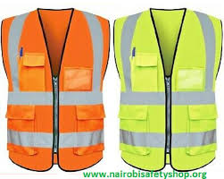 Reflector Jackets